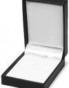 Darice Necklace Box 4 x 3 x 1.25: Black