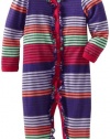 Splendid Littles Baby-girls Newborn Camden Stripe Playsuit, Sprinkles, 3-6 Months