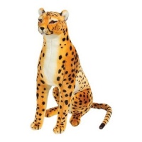 Melissa & Doug Plush Cheetah