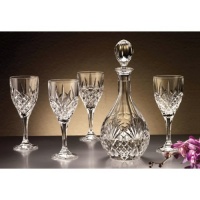 Godinger DUBLIN 7 PIECE WINE SET