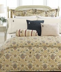 Lauren by Ralph Lauren Marrakesh King Comforter - Rug