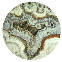 Thirstystone Beauty of the Earth Sandstone Coasters without Holder