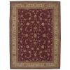 Nourison Rugs Heritage Hall Collection HE04 Lacquer Round 8' x 8' Area Rug