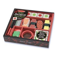 Melissa & Doug Wooden Sushi