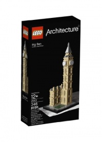 LEGO Architecture 21013 Big Ben