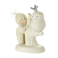 Department 56 Snowbabies Classics Whoo Wears The Crown? Figurine, 0