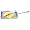 S.S 11  INCH SQUARE GRIDDLE