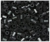 Perler Beads 1,000 Count-Black