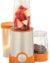 Sensio Bella 13616 SS Rocket Blender, Orange