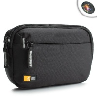 Premium Impact-Resistant Protective Digital Camera Case with Mouse Pad for Olympus XZ-1 , SZ-31MR iHS , Tough TG-1 iHS and Many More Digital Cameras!