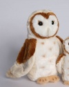 Luna Barn Owl 11 by Douglas Cuddle Toys