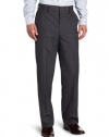 Geoffrey Beene Men's Flat Front Dress Pant