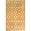 Liora Manne Spello Arabesque Orange Outdoor Rug 8'3 x 11'6