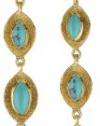 MELINDA MARIA Gwyneth Collection Stiletto Earrings