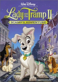 Lady & The Tramp II - Scamp's Adventure