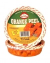 Paradise Diced Orange Peel, 4 Ounce Tubs (Pack of 12)