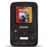 SanDisk Sansa Clip Zip 8 GB MP3 Player (Black)