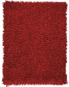 Anji Mountain Silky Shag Area Rug