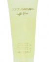 D&G LIGHT BLUE SHOWER GEL 3.3 OZ UNBOXED