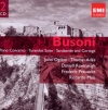 Busoni: Piano Concerto, Turnadot Suite, Sarabande and Cortège