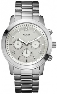 GUESS Bold Contemporary Chronograph Watch