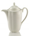 Throughout the world, the name Mikasa is synonymous with unparalleled taste and quality in fine tableware, giftware, and collectibles. The lovely neoclassical Italian Countryside dinnerware and dishes collection by Mikasa brings the ease of sunny Italy to your informal entertaining, in creamy white glazed stoneware.