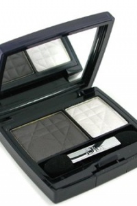 2 Color Eyeshadow (Matte & Shiny) - No. 065 Black Out Look by Christian Dior for Women - 0.15 oz Eyeshadow