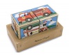 Melissa & Doug Vehicles Sound Blocks