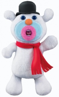 Mattel The Sing-A-Ma-Jigs - Snowman