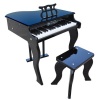 Schoenhut 37 Key Elite Baby Grand with Bench