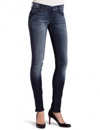 7 For All Mankind Women's Roxanne Slim Fit Jean in Mollison Ombre