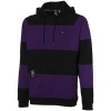 LRG Core Purple Stripe Pullover Hoodie