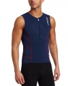 2XU Men's Comp Tri Singlet