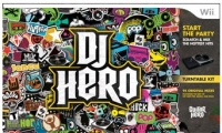 DJ Hero: Bundle with Turntable