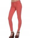 Citizens Of Humanity Womens Estate Twill Thompson Skinny in Watermelon - Watermelon - 29