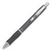 Pilot G2 Limited Fine Point Black Gel Ink Pen, Retractable Gel Roller, Charcoal Metallic Barrel, 31154