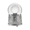 Wish friends and family a happy 2013 with this Waterford snowglobe inspired by New York City's iconic Times Square. It features the phrase Let There be Peace.