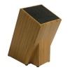 ARY Kapoosh Knife Block Bamboo