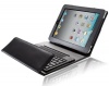 Splash QUANTUM Wireless Bluetooth Keyboard Folio Case for iPad 3/iPad 2, Black (SPL-QTM-IPD)