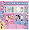 Finished In A Flash Page Kit 12X12-Disney Princess