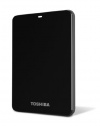 Toshiba Canvio 750 GB USB 3.0 Portable Hard Drive - HDTC607XK3A1 (Black)