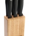 Wusthof Silverpoint II 6-Piece Steak-Knife Set with Block