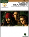 Pirates of the Caribbean: for Violin (Hal Leonard Instrumental Play-Along)