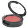 MAC Sheertone Shimmer Blush Ambering Rose for Women, 0.21 Ounce