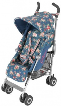 Maclaren Quest Sport Stroller, Cath Kidston Spray Flowers