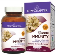 New Chapter Lifeshield Immunity Capsules, 120 Count