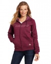 Carhartt Women's Midweight Graphic Hooded Sweatshirt