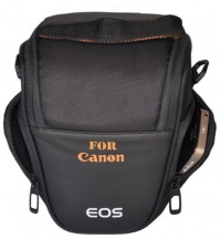 MegaGear ''Ultra Light'' Camera Case Bag for Canon Rebel T4i with 18-135mm, 18-55mm Lens T3i T3 (650D 600D 1100D)