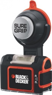 Black & Decker BDL100AV All-In-One SureGrip Laser Level