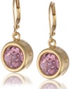 T Tahari Essentials Signature Drop Earrings